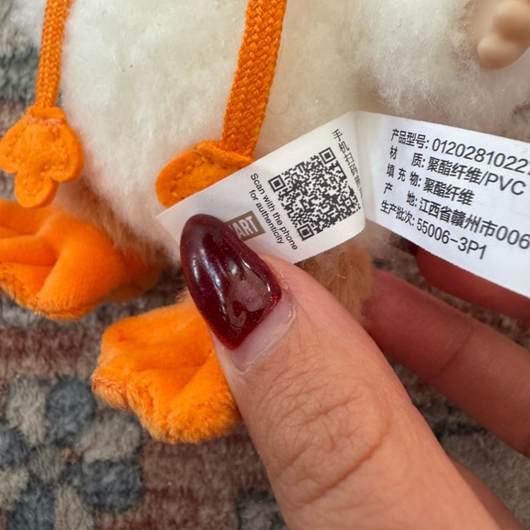 Forest Fairy Tale Duck Labubu China Exclusive - Picture 4 of 10